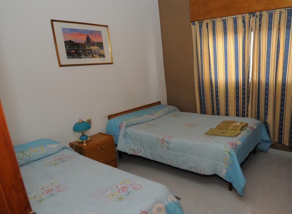 Hotel Riviera Rosario Phòng bức ảnh