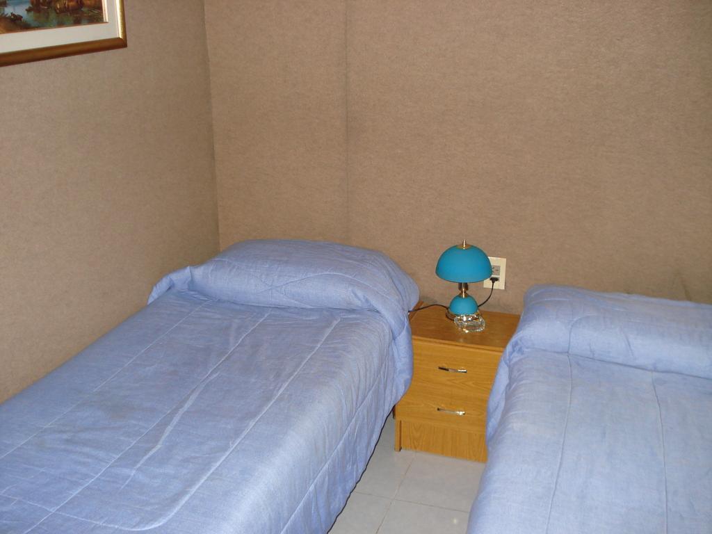 Hotel Riviera Rosario Phòng bức ảnh