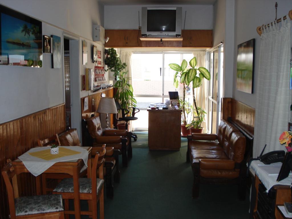 Hotel Riviera Rosario Ngoại thất bức ảnh